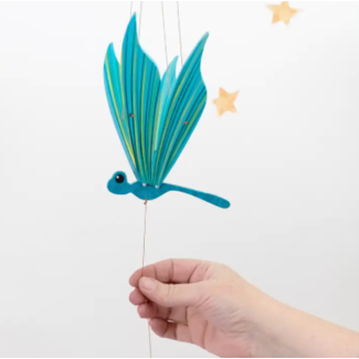 Colombia Flying Mobile - Dragonfly Colombia Flying Mobile - Dragonfly