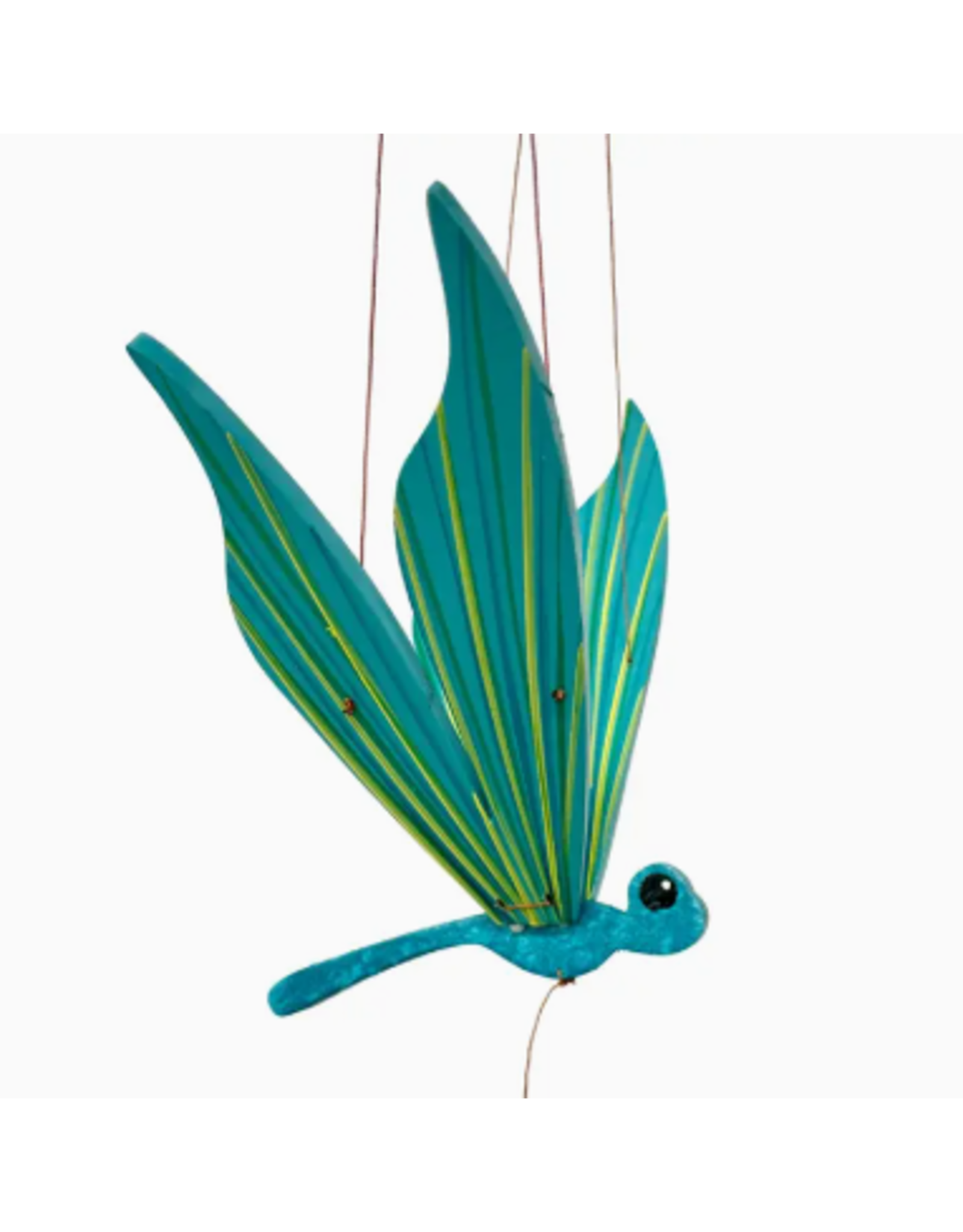 Colombia Dragonfly Flying Mobile