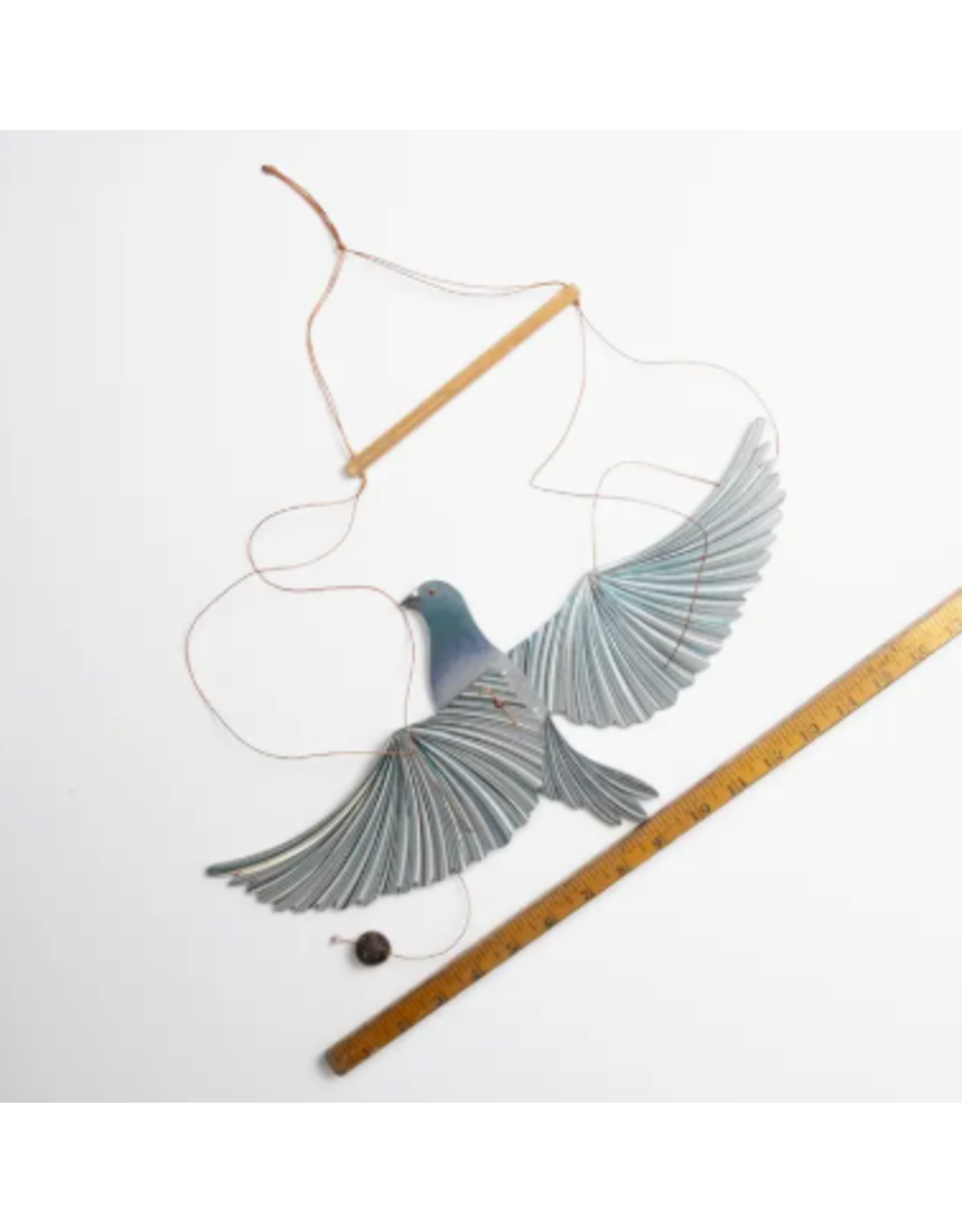 Colombia Pigeon Flying Mobile