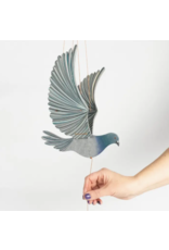 Colombia Pigeon Flying Mobile
