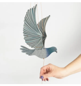 Colombia Pigeon Flying Mobile