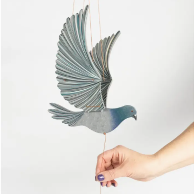 Flying Mobile - Pigeon
