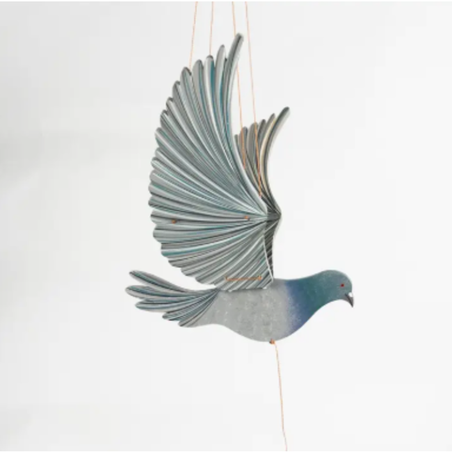 Flying Mobile - Pigeon