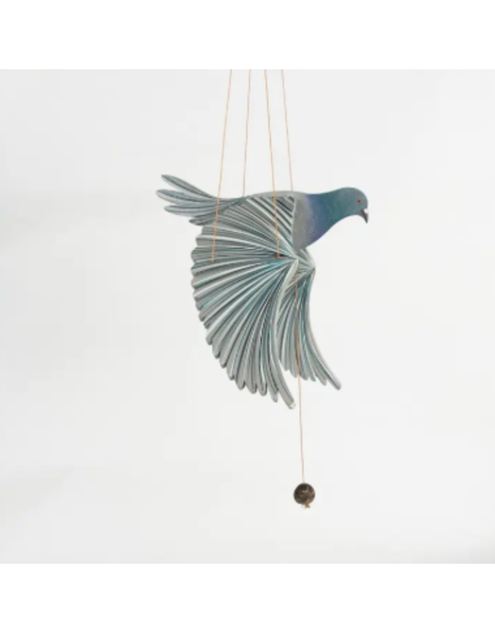 Colombia Pigeon Flying Mobile