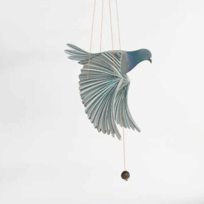 Flying Mobile - Pigeon