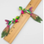 CLEARANCE Pink Anna's Hummingbird Earrings