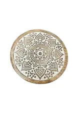 India Mandala Hanging Trivet