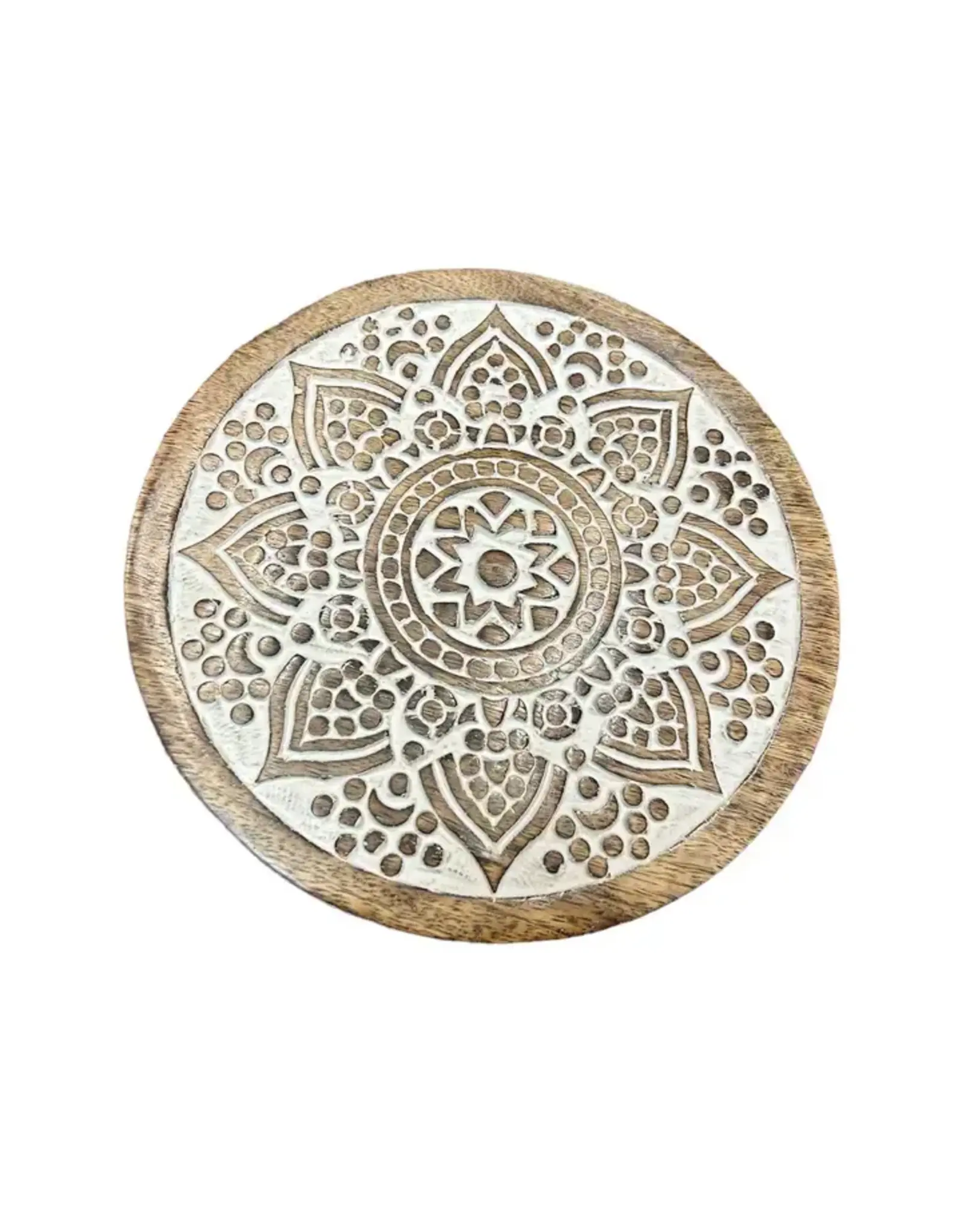 India Mandala Hanging Trivet