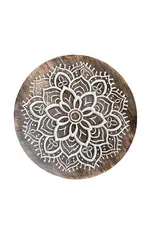 India Mandala Hanging Trivet