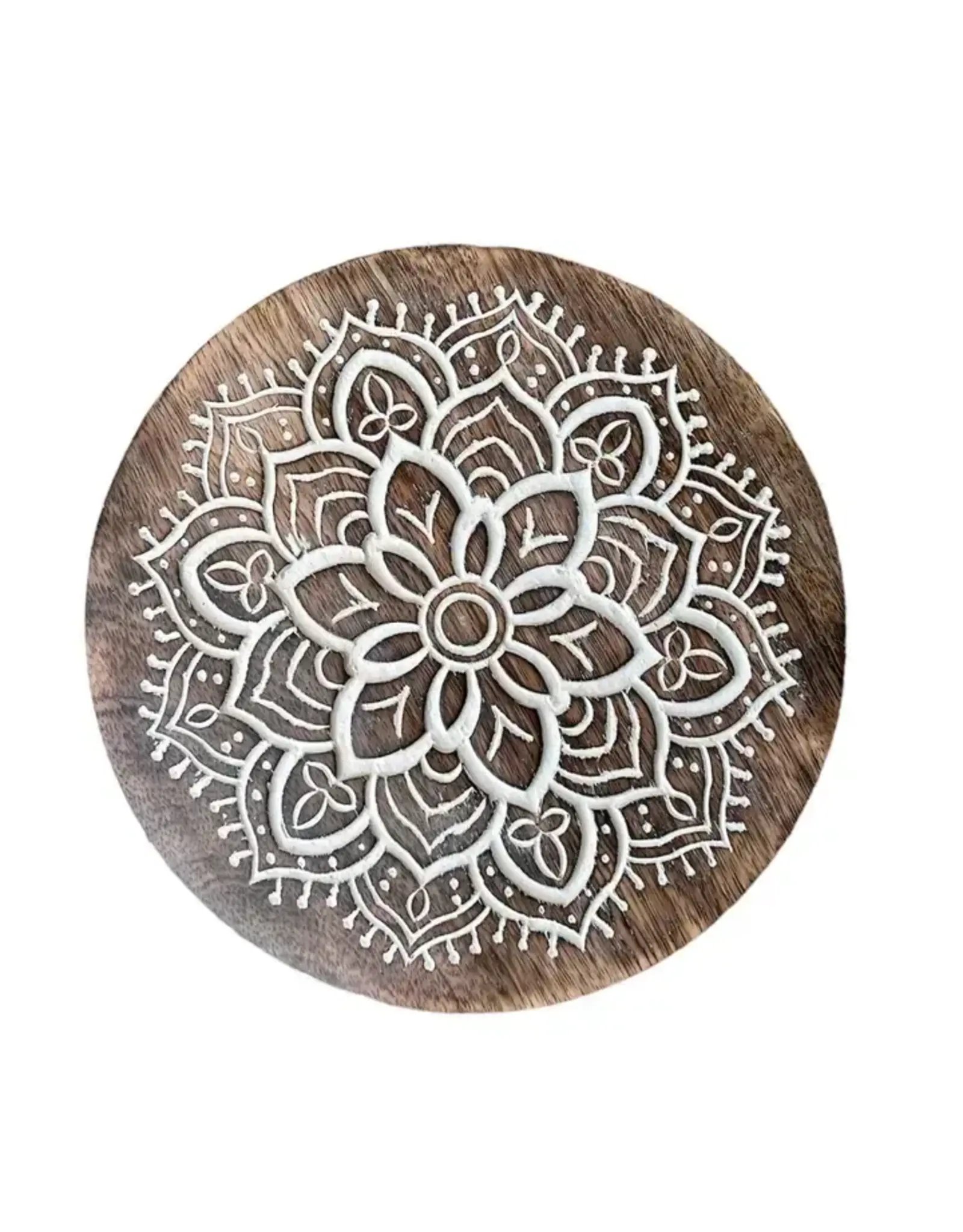 India Mandala Hanging Trivet