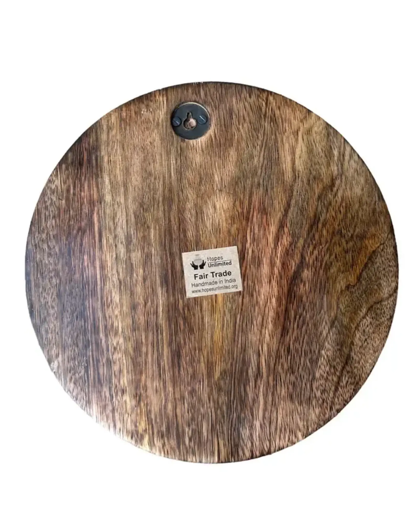 India Mandala Hanging Trivet