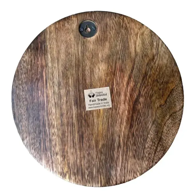 Mandala Hanging Trivet