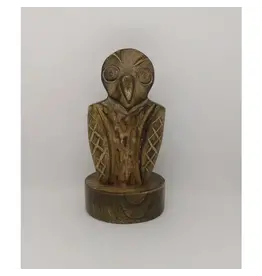 India Owl Glasses Stand