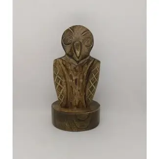 India Owl Glasses Stand