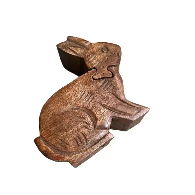 Bunny Puzzle Box