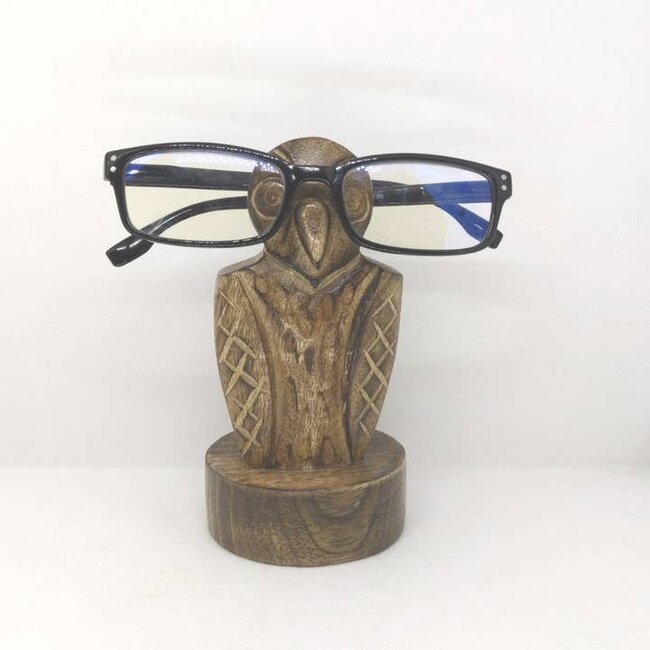 Owl Glasses Stand