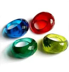 India Glass Ring, India