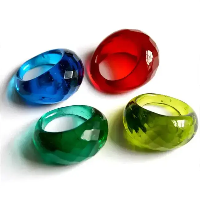 Glass Ring