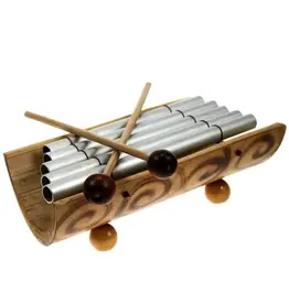 Indonesia Five Tube Glockenspiel, Indonesia