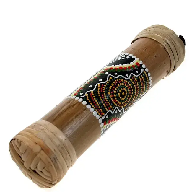 Painted Rainstick (20cm)