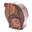 Elephant Family Puzzle Box