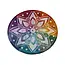 India Incense Holder - Soapstone Lotus