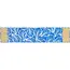Ghana Water Hyacinth & Canopy Blue Table Runner (16x65)