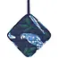 Ghana Potholder - Parrots