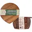 Shea Butter in Coconut Shell