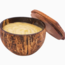 Shea Butter in Coconut Shell
