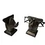 India Elephant Glasses Stand