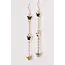 India Fluttering Grace Butterfly Earrings