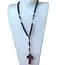 Rosary - 59 Beads 6mm