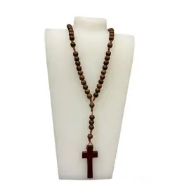 India Rosary - 59 Beads 8 mm