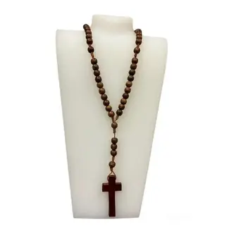 India Rosary - 59 Beads 8 mm