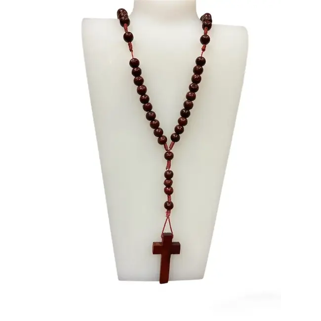 Rosary - 59 Beads 8 mm