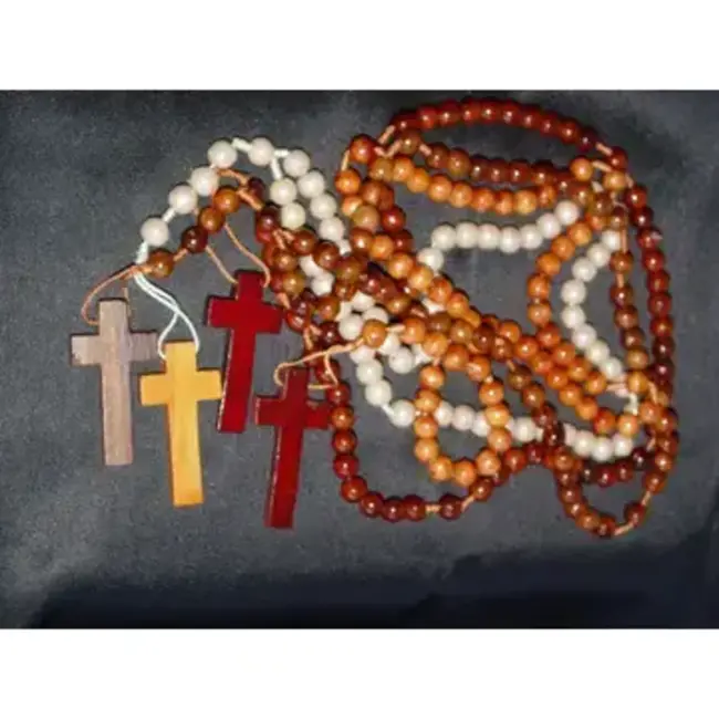 Rosary - 59 Beads 8 mm
