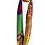 Sari Fabric Infinity Scarf, India