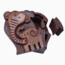 Elephant Family Puzzle Box