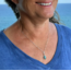 Love & Sunshine Abalone Necklace - Sterling Silver