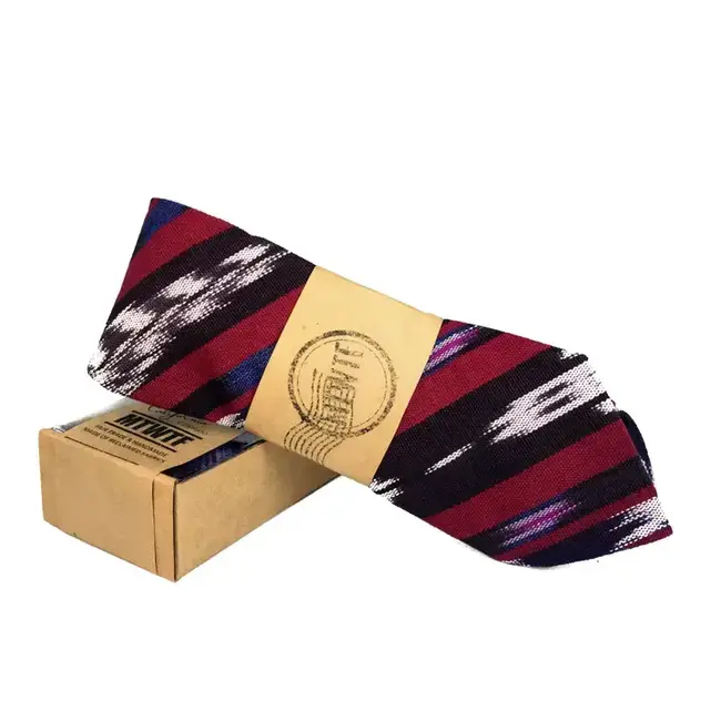 Woven Tie