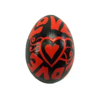 Indonesia Love Egg Shaker