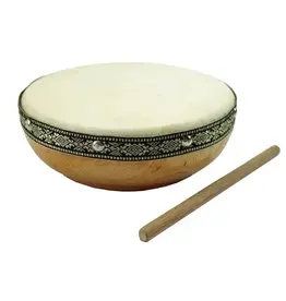 Indonesia Traditional Rebana Frame Drum