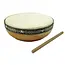 Indonesia Traditional Rebana Frame Drum