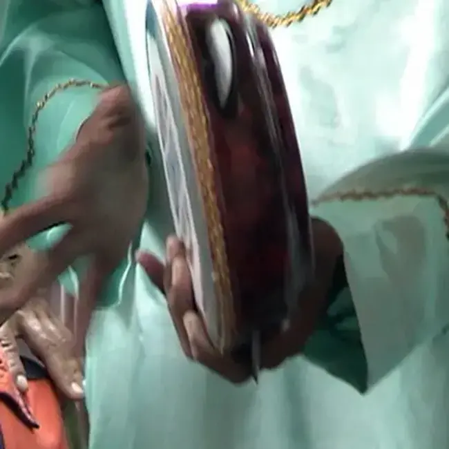 Traditional Rebana Frame Drum