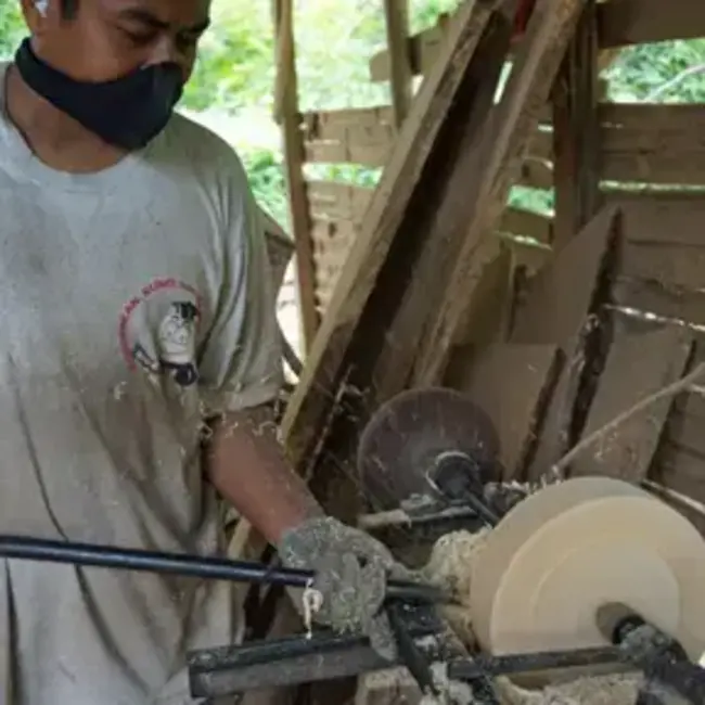 Traditional Rebana Frame Drum
