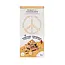 Canada Peace By Chocolate -  White w/ Caramel, Sea Salt & Confections 46g