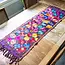 Guatemala Floral Table Runner M 50"