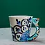 Pavo Peacock Coffee Mug