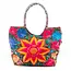 Guatemala Short Sunflower Purse